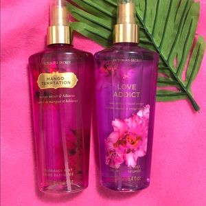 Victoria’s Secret vintage fragrance bundle of 2